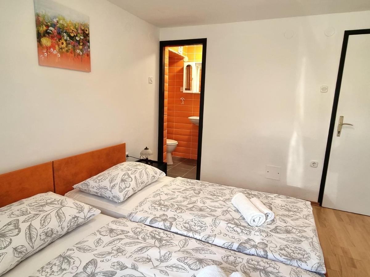 Apartment Deni Skrbčići Екстериор снимка