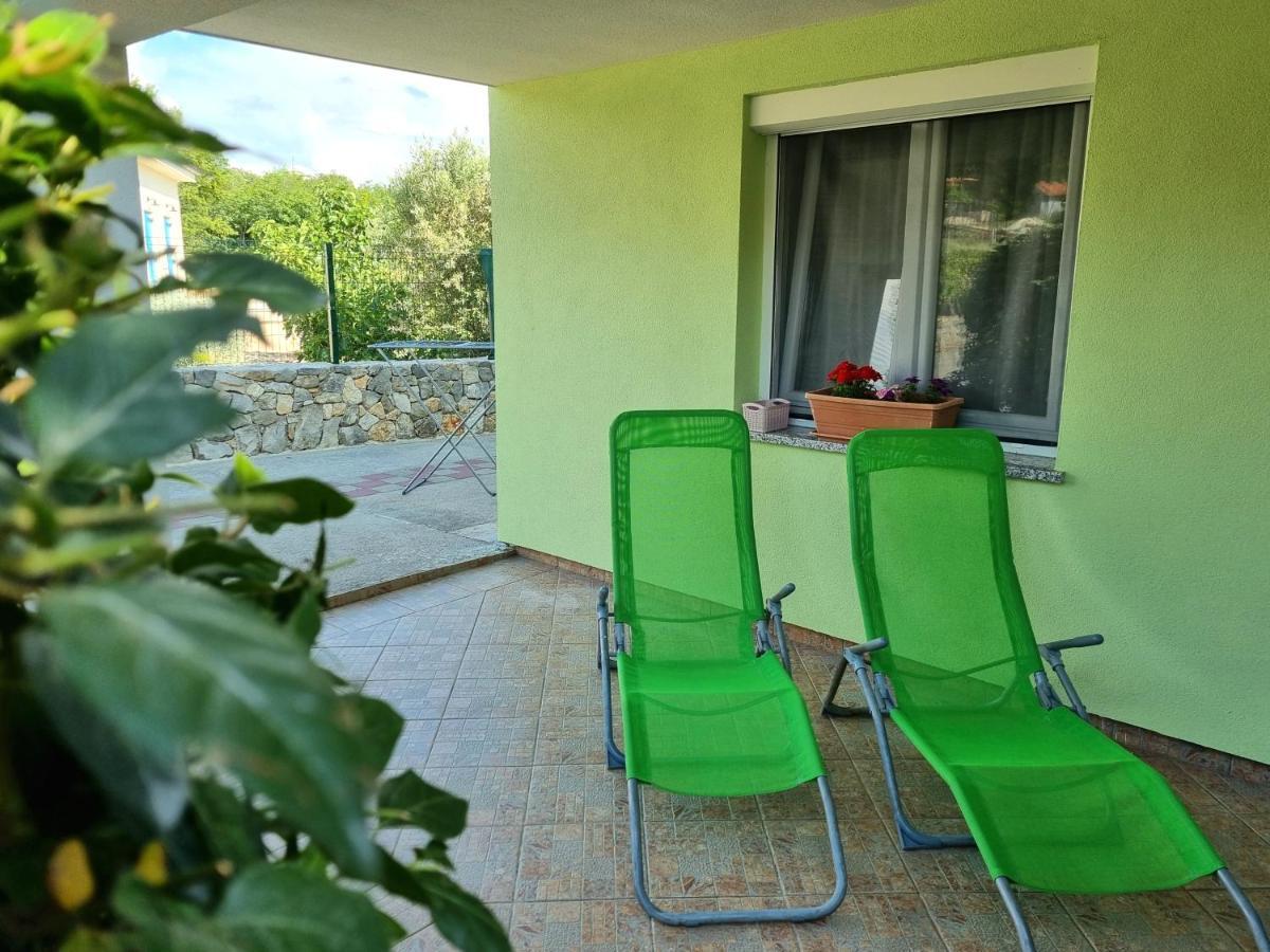 Apartment Deni Skrbčići Екстериор снимка