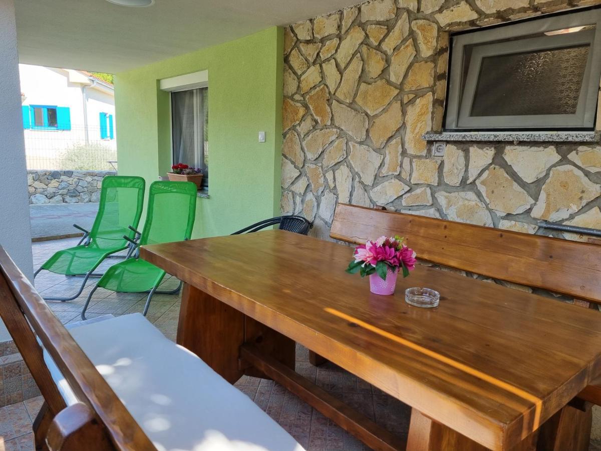Apartment Deni Skrbčići Екстериор снимка